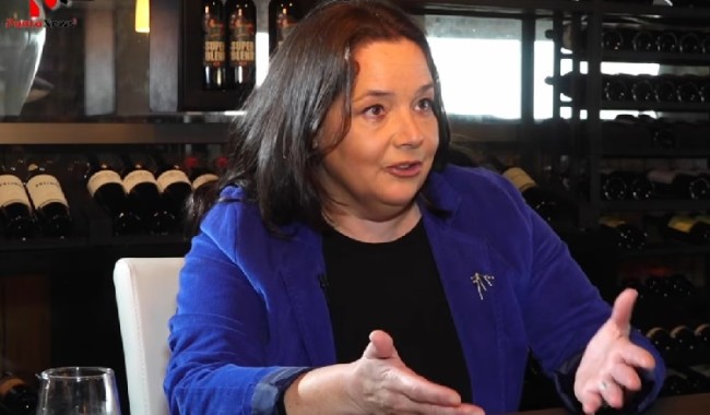 Elena Risso, voto femenino, Uruguay, las primeras ciudadanas, Cerro Chato, plebiscito Cerro Chato, editorial Sudamericana, Penguin Random House, entrevista, libro Elena Risso