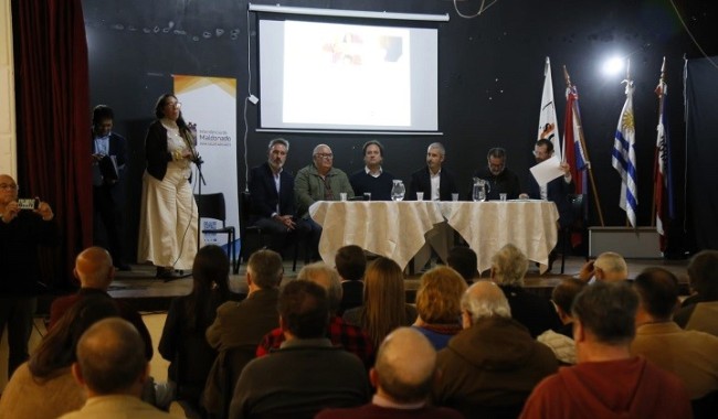Liceo 3 de San Carlos: firmaron el comodato del terreno y ANEP apunta a abrirlo a comienzos de 2028