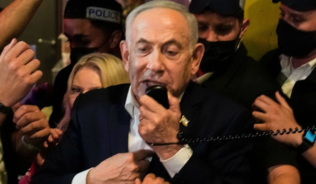 Netanyahu anuncia operación militar a gran escala en Cisjordania