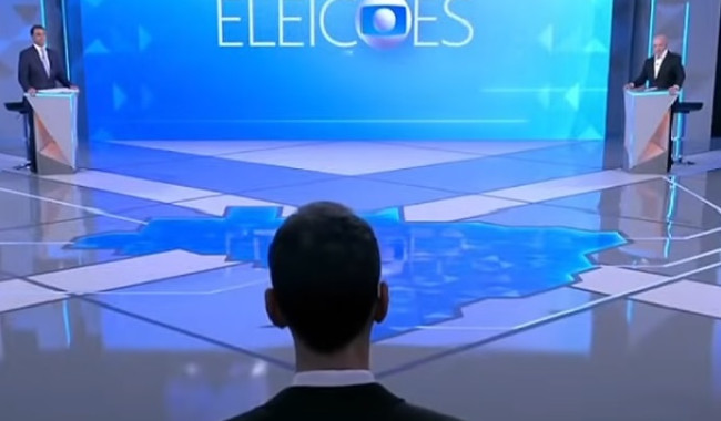 Brasil, elecciones, elecciones Brasil 2026, segunda vuelta Brasil, Lula da Silva, Flávio Bolsonaro, debate presidencial, Rede Globo, elecciones, debate Globo, Datafolha