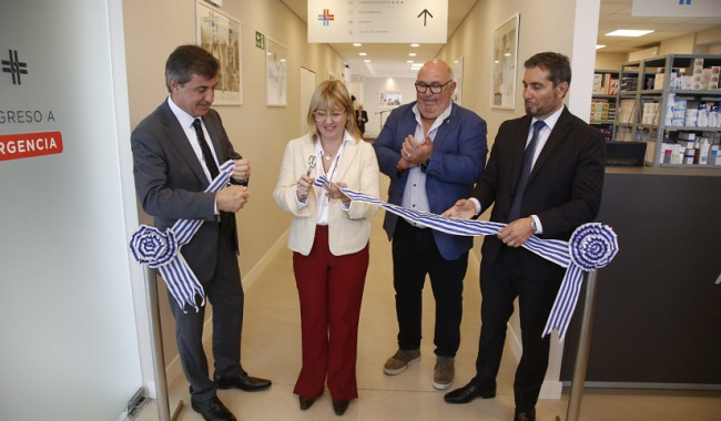 Asociación Española inauguró nueva policlínica en Punta del Este con servicio de urgencias y más consultorios