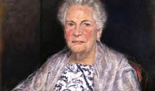 Falleció a los 104 años Olga Burghi de Scasso, una vida ligada a la historia de Maldonado