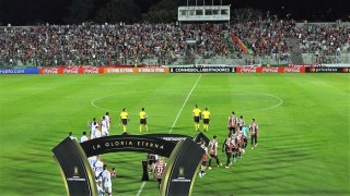 Histórico: Deportivo Maldonado debutó en la Copa Libertadores y el Domingo Burgueño fue una fiesta