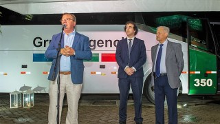 Servicio de ómnibus que une Rivera y Punta del Este incrementa conectividad