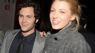 Penn Badgley, Blake Lively