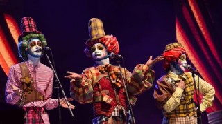 Noche de fallos en el carnaval: Asaltantes con Patente se coronó campeona 2023