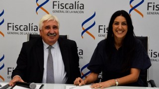 fiscalia, Cecilia Saavedra, San Carlos
