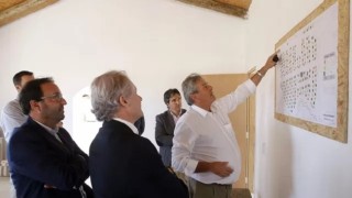 Lacalle Pou, Azucena Arbeleche, IDM, fideicomiso, asentamiento Kennedy