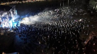 Solo Rock y Vos hizo desbordar de rock nacional a la Zona Joven este fin de semana