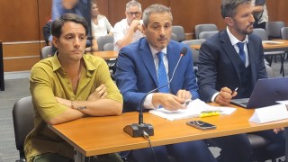 Justicia aceptó pedido de la defensa de Nicolás Rocca y el argentino pasa a cumplir arresto domiciliario desde este martes