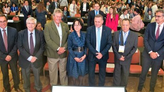 Punta del Este recibió a participantes de 34 países y quedó abierto el evento regional para reducción del riesgo de desastres
