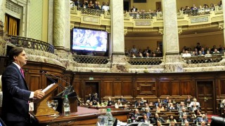 Lacalle Pou: Unos 80.000 uruguayos dejarán de pagar IRPF e IASS