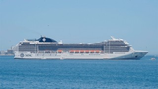 Febrero cerró con 160 escalas de cruceros en Punta del Este y Montevideo