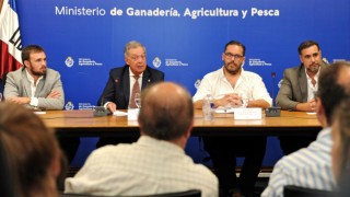 Ganadería subsidiará ración a productores familiares
