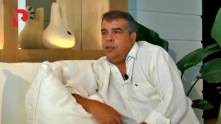 Rodrigo Blas: "la gente que me rodea y las circunstancias me hacen hoy un mejor candidato"