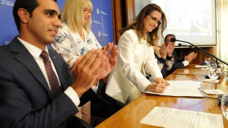 Karina Rando: "Este ministerio mantendrá su continuidad en todas las líneas de trabajo"