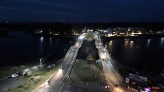Segundo puente de La Barra permanecerá cerrado por dos días por trabajos