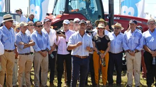 Lacalle Pou propuso creación de un seguro básico obligatorio para productores