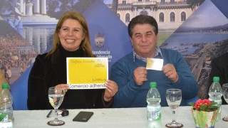 tarjeta dorada, piriapolis, municipio