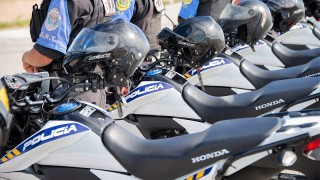 Bomberos y Policía incorporan 40 nuevos vehículos: la Jefatura de Maldonado recibirá motos