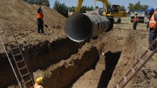 Antia, saneamiento, fideicomiso, obras, San Carlos