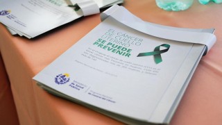 Ministra Rando llamó a vacunarse contra el VPH como medida de prevención segura y eficaz