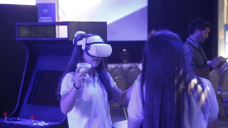 Más de 4500 escolares y liceales participaron en Campus Party