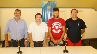 IDM, ISEF, guardavidas, curso guardavidas
