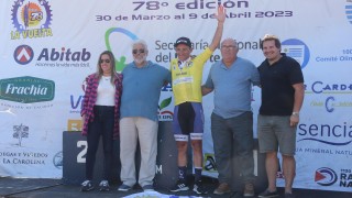 IDM, deportes, ciclismo, vuelta ciclista, semana turismo, Juan Pigola, Jose Martin Hualde