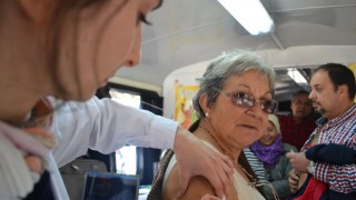 Plan de vacunación antigripal se implementará desde el 18 de abril