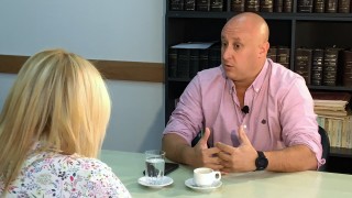 Dr. Guillermo Acosta: "vamos por nueva puerta de emergencia y por el proyecto de ampliación general"