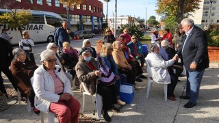 IDM, turismo social, Juan Pigola, Eliana Gonzalez, Martin Laventure