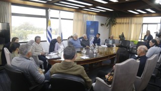 chikungunya, Maldonado, CECOED, Juan Pigola, Dario Camacho, Pablo Garcia, departamental salud