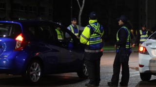 transito, controles, fin de semana, tribunal de faltas, IDM