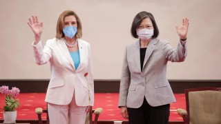 Mientras Pelosi visita Taiwán, China muestra su capacidad militar