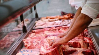 UVC, Hebert Falero, asado, 1 de mayo, carne