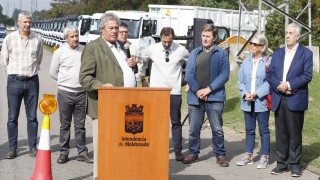 IDM, Antia, maquinaria, inversion