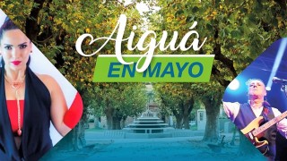 Aigua, Aigua en Mayo, aniversario