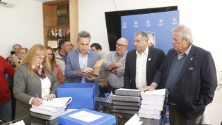Antía: “Maldonado quedará transformado en material vial”
