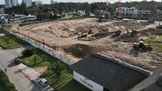 San Rafael inaugurará en 2025 y, para Antía, los que no creyeron en el proyecto "deberán morderse la lengua"