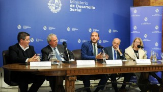 Mides comenzó a implementar el Plan Nacional de Invierno