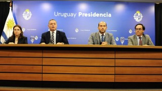 Gobierno anunció medidas para garantizar calidad del agua en Montevideo y área metropolitana