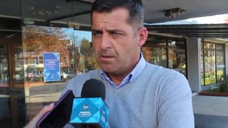 IDM, CECOED, Bomberos, camion, incendio altura, combate incendios