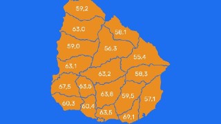 Maldonado, INE, empleo, desempleo, actividad