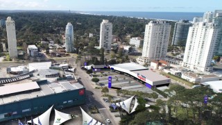 incendio, punta shopping, tienda inglesa, punta del este, Antia, Uri Ivanier, Parada