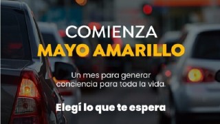 UNASEV, Mayo Amarilo, Elegi lo que te espera