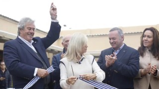 IDM inauguró obras en Aiguá por 1.750.000 dólares que "transforman y acompañan el desarrollo de la zona"