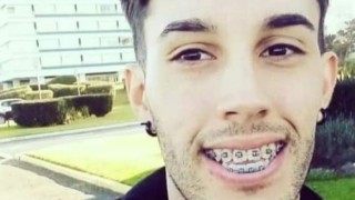 homicidio, Maldonado, Lucas Barletta, Lautaro Ezequiel Silva Trabaglia, Sebastian Robles, Luis Gonzalez