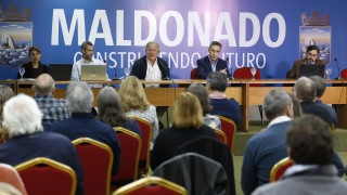 Intendencia de Maldonado fue destacada como centro de referencia por CINVE