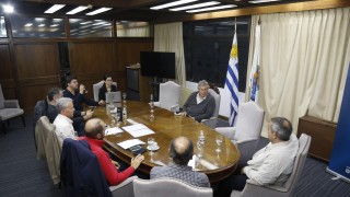 MIDES, refugio, IDM, Antia, Luis Artola, Rolando Rozenblum